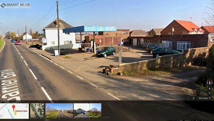 3 Bedroom Semi-Detached House For Sale In Barrier Bank, Cowbit, Spalding, Lincolnshire., PE12