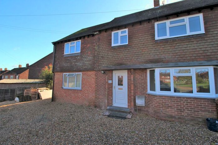 5 Bedroom Semi-Detached House To Rent In Lime Grove, Guildford, GU1