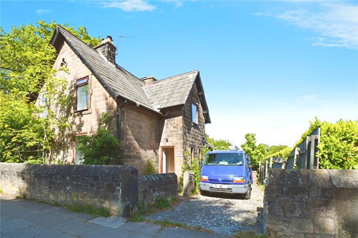 2 Bedroom Semi-Detached House For Sale In Moreton Road, Upton, Wirral, CH49