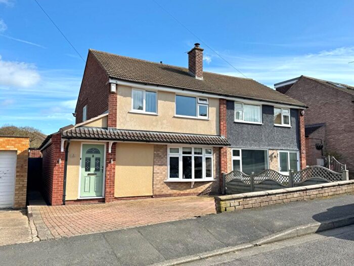 3 Bedroom Semi Detached House For Sale In Buckminster Close, Melton Mowbray, LE13