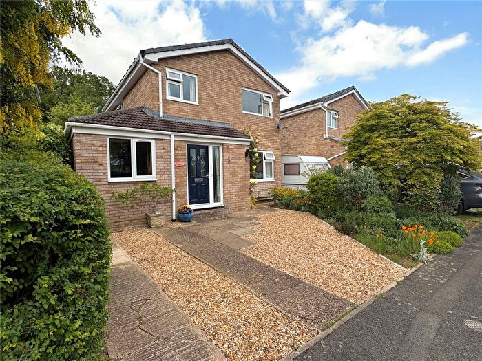 3 Bedroom Detached House For Sale In Bradbury Road, Newnham, Northamptonshire, NN11