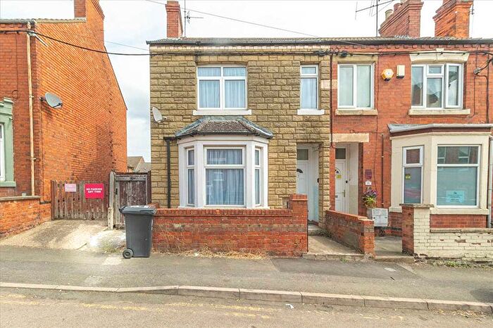 1 Bedroom Property To Rent In Scarborough Street, Northampton, NN9