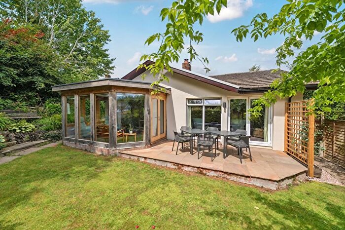 3 Bedroom Detached Bungalow For Sale In Leintwardine, Shropshire, SY7
