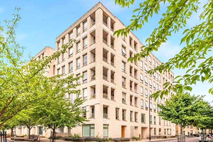 1 Bedroom Apartment For Sale In Barley Court, Casebeard Street, N4