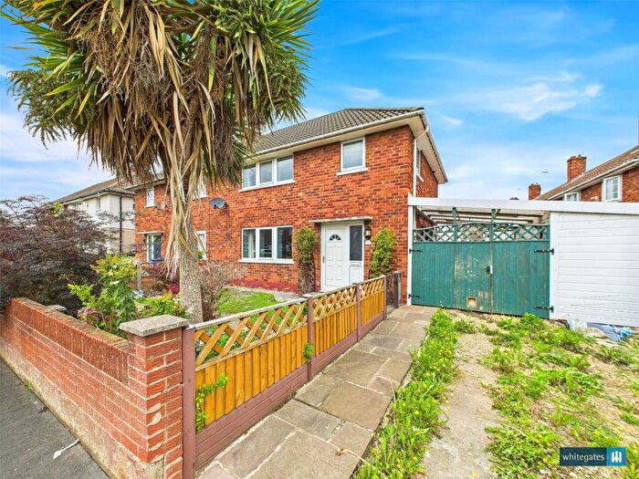 3 Bedroom Semi-Detached House To Rent In Southfield Road, Thorne, Doncaster, South Yorkshire, DN8