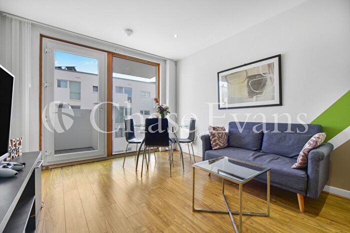 1 Bedroom Flat To Rent In Arboretum Place, Barking Central, Barking, Essex, IG11