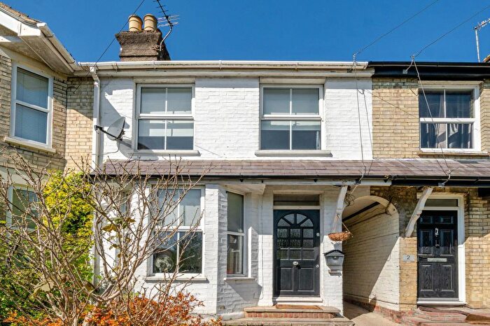 3 Bedroom Terraced House To Rent In Park View Cottages, High Wycombe, HP12