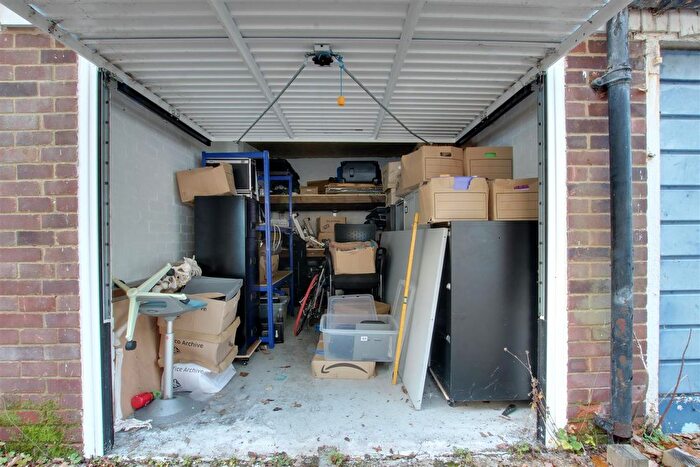 Parking For Sale In Vernon Crescent, Barnet, EN4