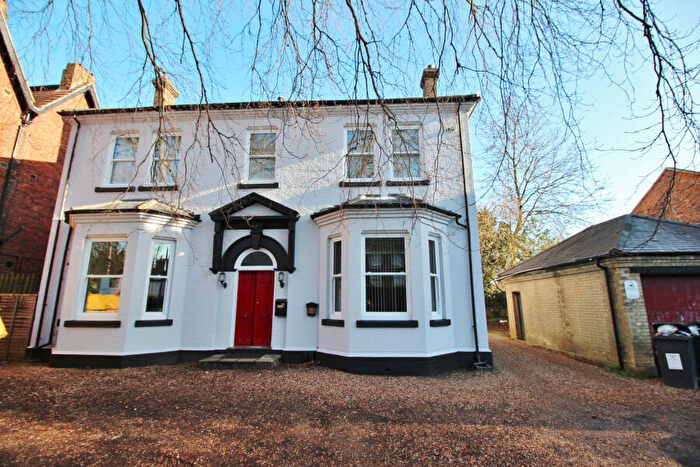 Studio To Rent In Shakespeare Road, Bedford, MK40