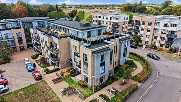 2 Bedroom Flat For Sale In St. Edmunds Way, Hauxton, CB22