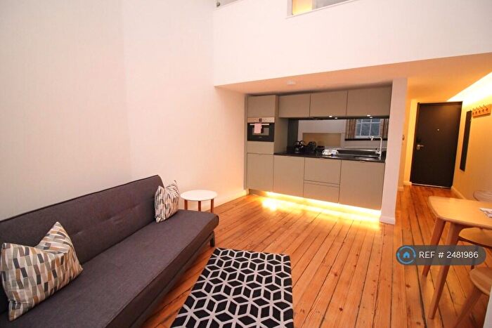 Studio To Rent In Mcdonald Road, Edinburgh, EH7