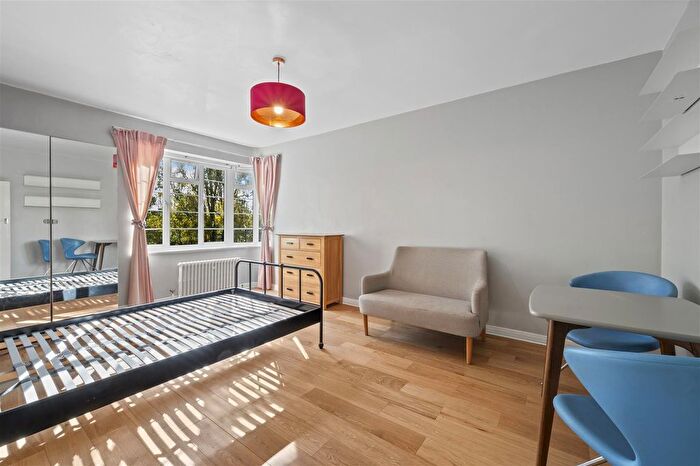 Studio To Rent In Wyke Road, London, SW20