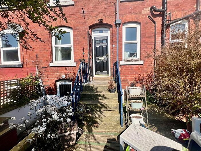 2 Bedroom Terraced House To Rent In Granby Terrace, Leeds, LS6