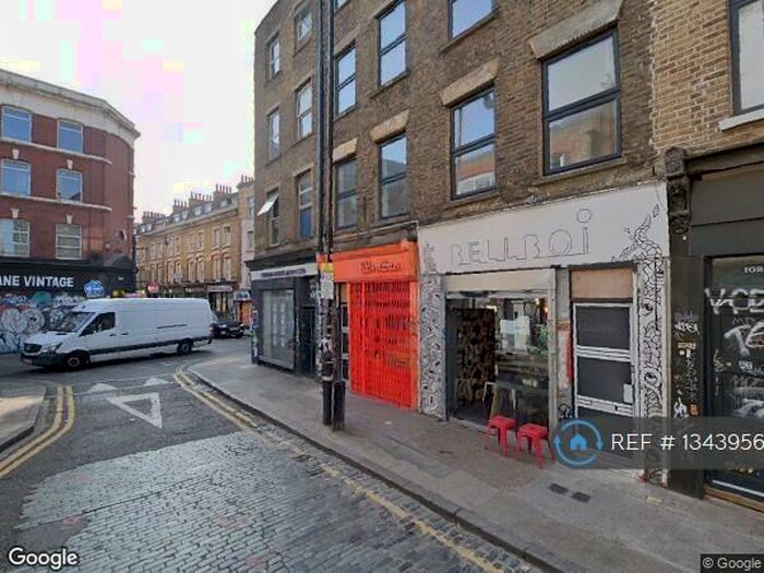 4 Bedroom Flat To Rent In Sclater Street, London, E1