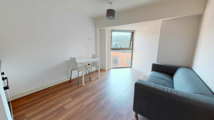 Studio To Rent In Nation Way, Liverpool, L1