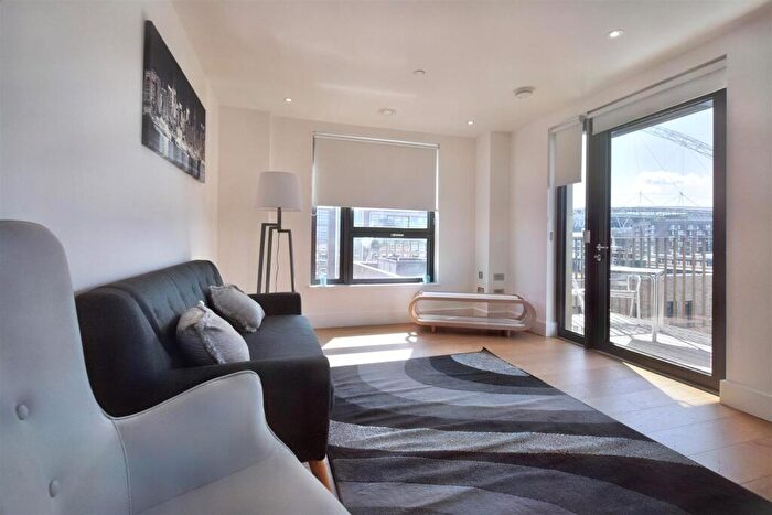 2 Bedroom Apartment To Rent In Cambium House, Palace Arts Way, Wembley, HA9