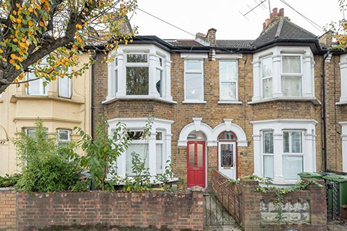 3 Bedroom Terraced House For Sale In Radlix Road, Leyton, E10