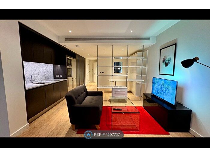 Studio To Rent In Charrington Tower, London, E14