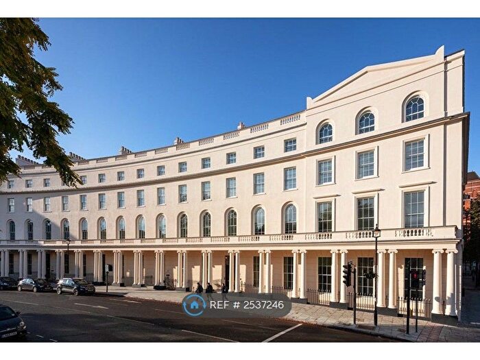 1 Bedroom Flat To Rent In Park Crescent, London, W1B