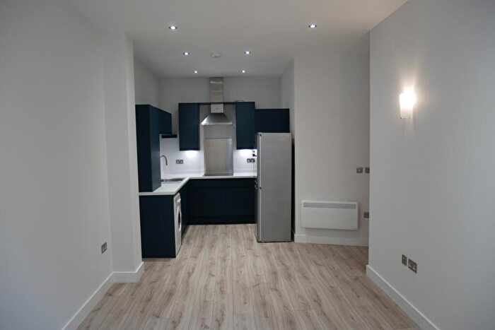2 Bedroom Apartment To Rent In Apartment, John William Court, John William Street, Huddersfield, HD1