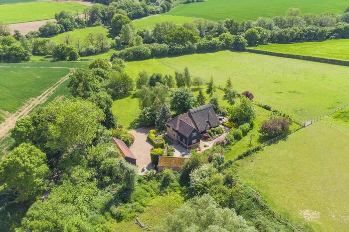 4 Bedroom Detached House For Sale In Foxearth, Sudbury, Suffolk, CO10