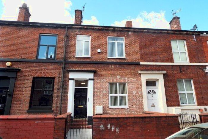 2 Bedroom Flat To Rent In Bewsey Street, Warrington, WA2