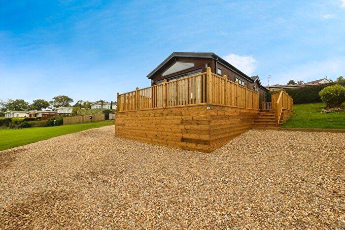 2 Bedroom Lodge For Sale In Tedburn St. Mary, Exeter, EX6