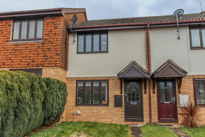 2 Bedroom Terraced House For Sale In Micheldever Station, Winchester, Hampshire, SO21