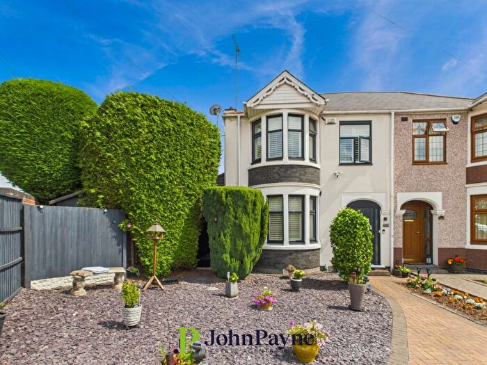 4 Bedroom Semi Detached House To Rent In Sadler Road, Radford, Coventry, CV6