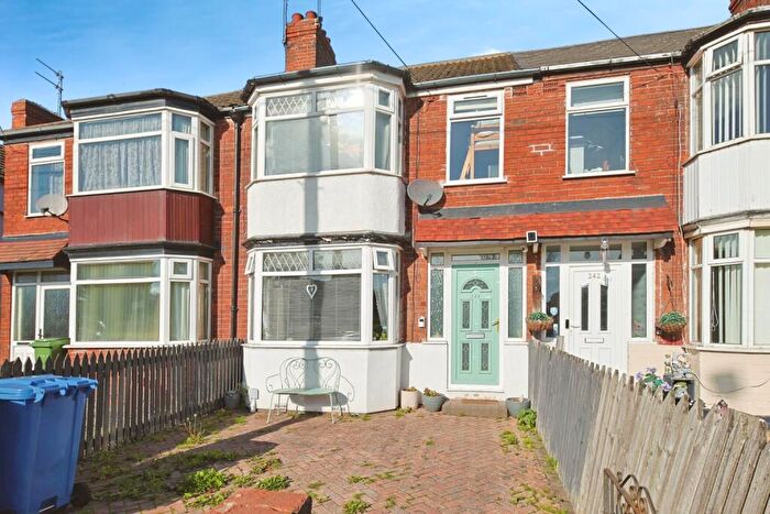3 Bedroom Terraced House For Sale In Boothferry Road, Hessle, HU13