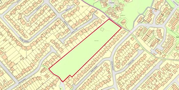 Land For Sale In Land At Peacock Gardens, South Croydon, Surrey, CR2