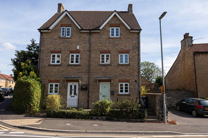 3 Bedroom Semi-Detached House For Sale In Butts Hill, Frome, BA11