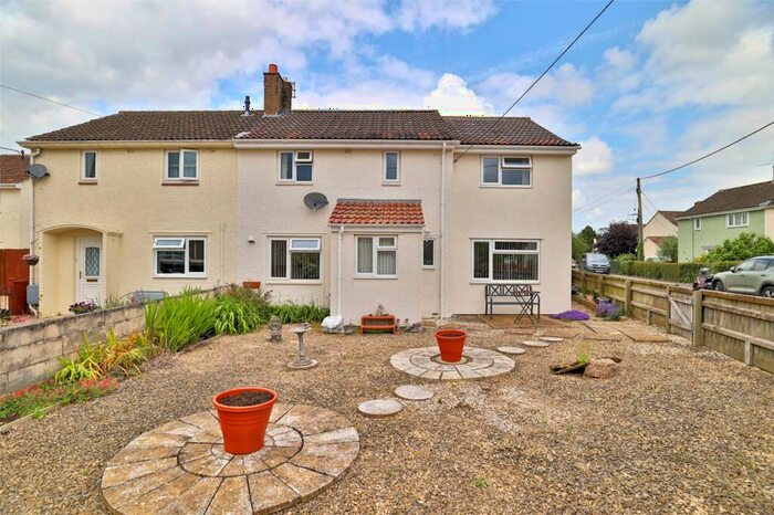 3 Bedroom Semi-Detached House For Sale In Sandy View, Beckington, Frome, Somerset, BA11