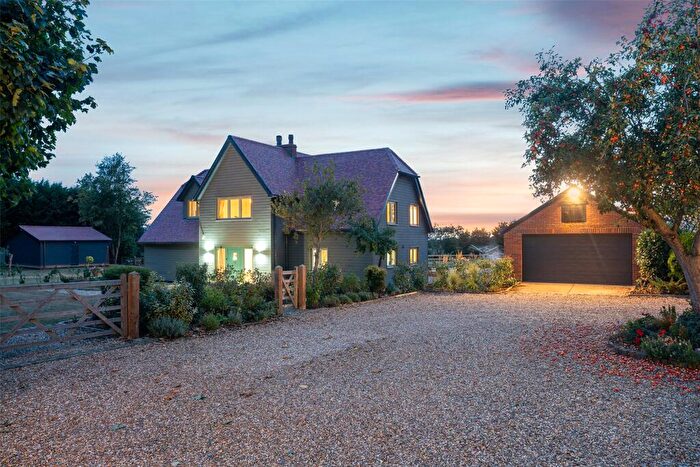 6 Bedroom Detached House For Sale In Shucklow Hill, Little Horwood, MK17