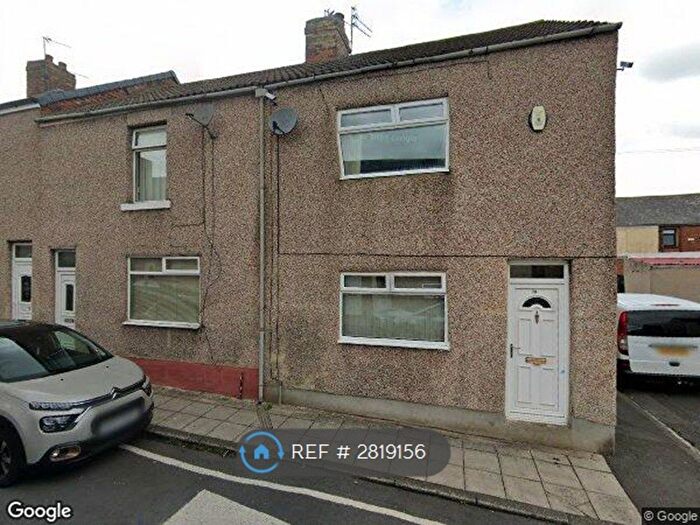 2 Bedroom End Terrace House To Rent In Craddock St, Spennymoor, DL16