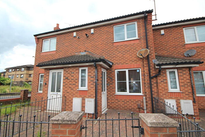 2 Bedroom Terraced House To Rent In Boulevard Avenue, Grimsby, DN31