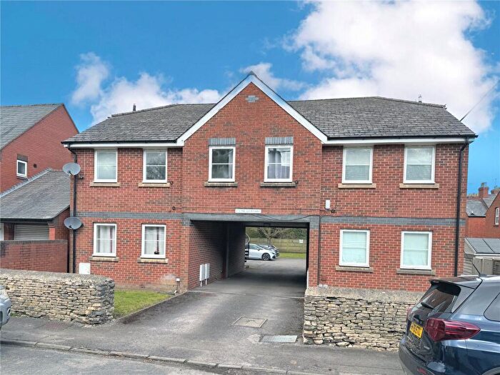 1 Bedroom Apartment To Rent In City Bank Road, Cirencester, GL7