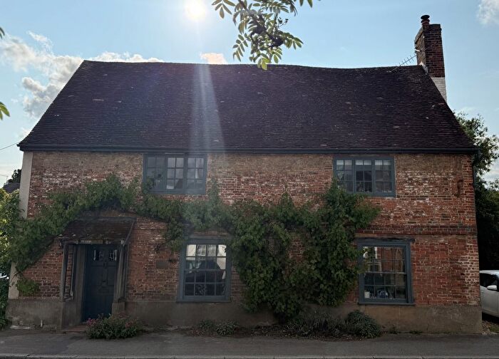 3 Bedroom Semi-Detached House To Rent In Church Street, Fordingbridge, Hampshire, SP6