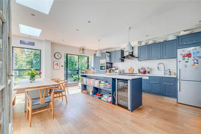 5 Bedroom Terraced House To Rent In Gowan Avenue, London, SW6