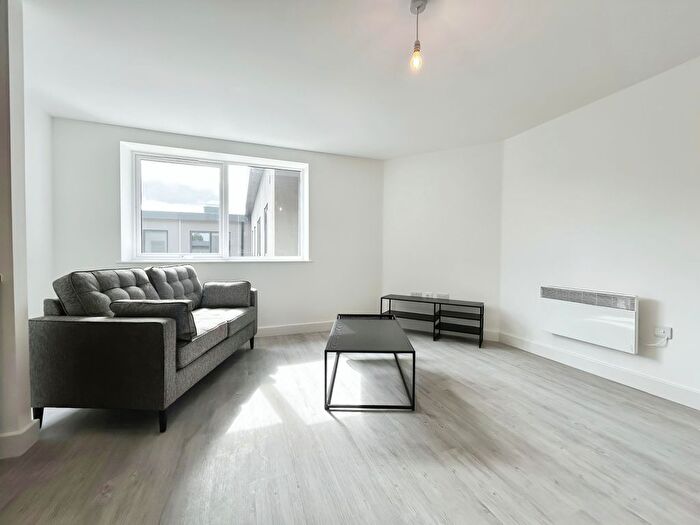 1 Bedroom Flat To Rent In The Printworks, Bradford, BD9