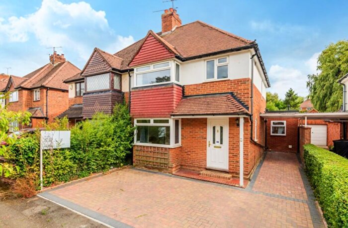6 Bedroom Semi Detached House To Rent In Beech Grove, Guildford, GU2