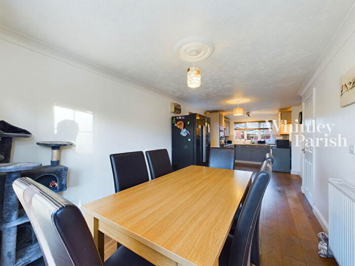 4 Bedroom Detached House For Sale In Scrumpy Way, Banham, Norwich, NR16