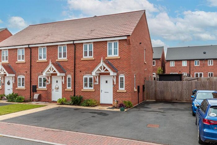 2 Bedroom End Of Terrace House To Rent In Rosemeyer Lane, Castle Donington, Derby, DE74