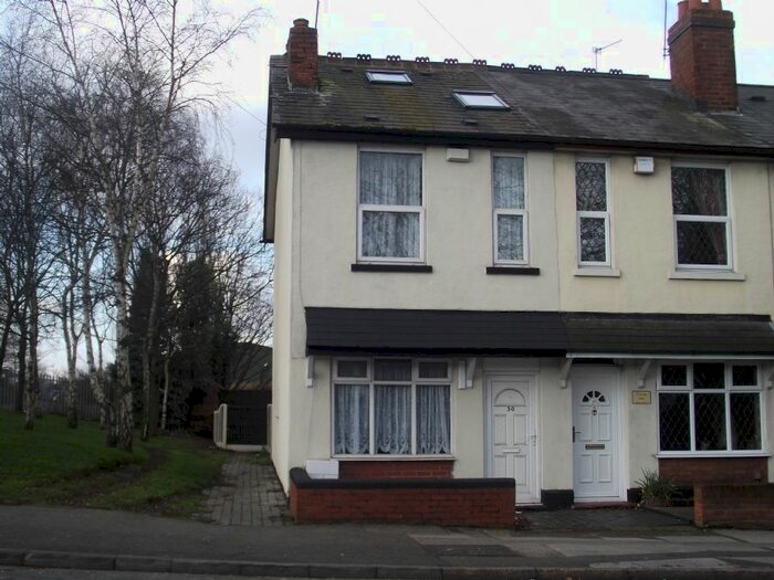 4 Bedroom Terraced House To Rent In Rosehill, Willenhall, WV13