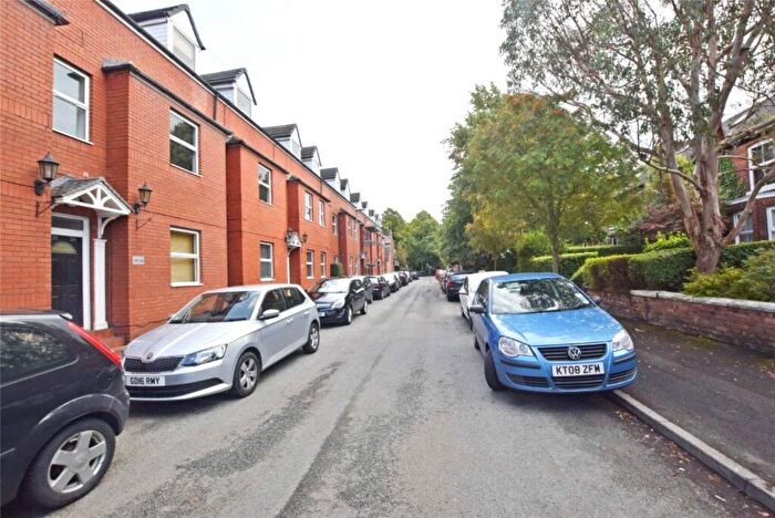 1 Bedroom Apartment To Rent In - Orchard Street, West Didsbury, Manchester, M20