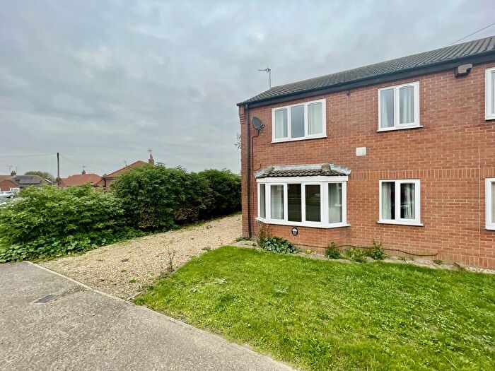 3 Bedroom Semi-Detached House For Sale In Campains Lane, Deeping St Nicholas, PE11