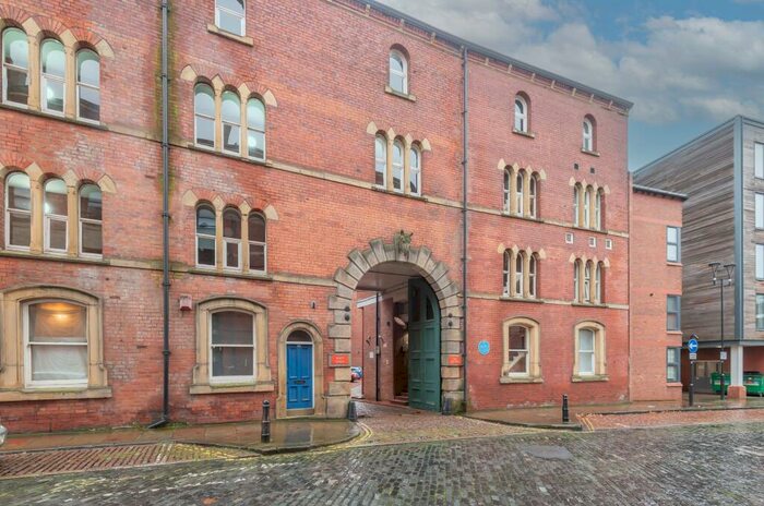1 Bedroom Flat To Rent In The Chandlers, The Calls, Leeds, LS2