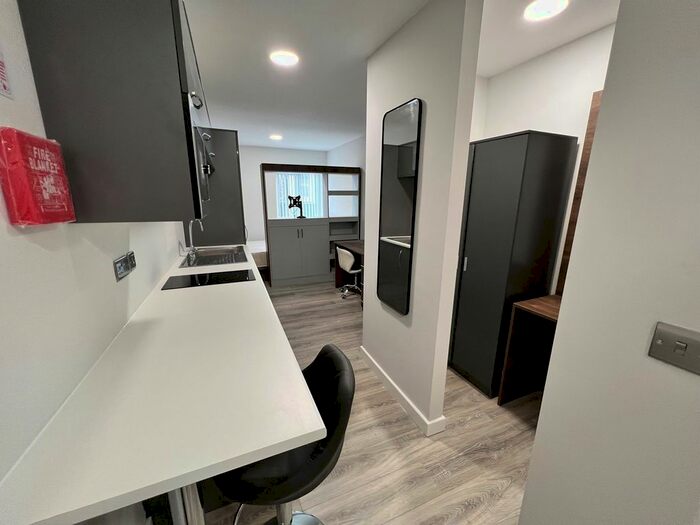 1 Bedroom Studio To Rent In - Park Lane, Sunderland, SR1