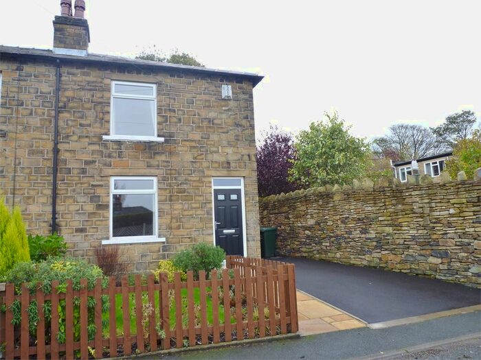 2 Bedroom End Of Terrace House To Rent In Oak Tree Road, Fenay Bridge, Huddersfield, West Yorkshire, HD8