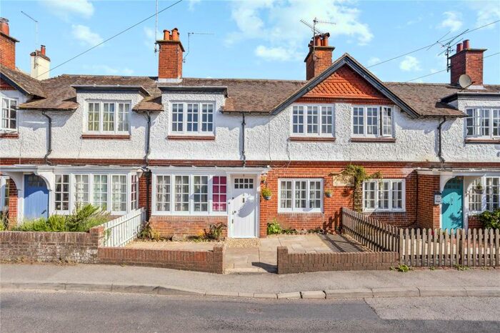 2 Bedroom Terraced House For Sale In Kings Terrace, Shortfield Common Road, Frensham, Farnham, GU10